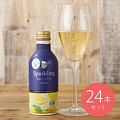 成城石井 スパークリングサングリア 【ホワイト】 290ml×24本