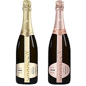 【送料込み】オーストラリア シャンドン 白・ロゼ 750ml×2本セット | MHD正規輸入品