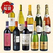 【冬の福袋#11】2025年ベストヒットワイン詰合せ10本セット | 12月27日出荷【F】