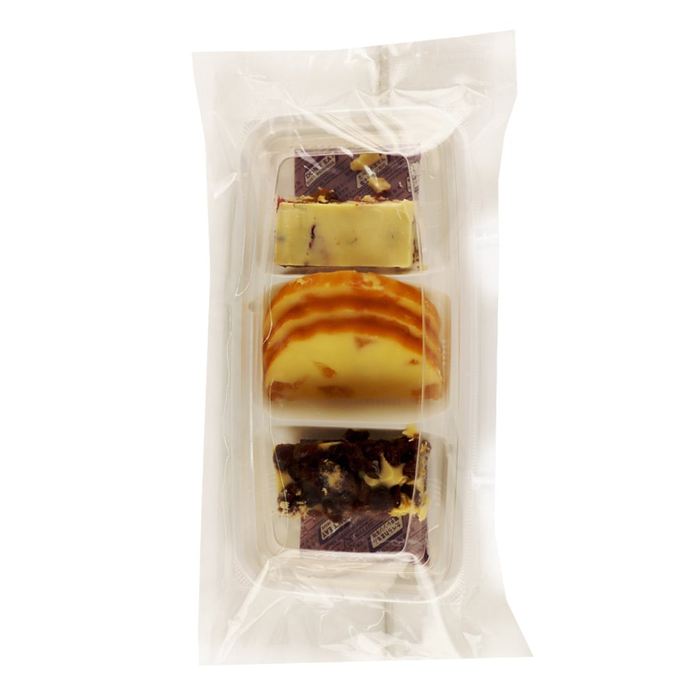 成城石井 3種のアミューズ 125ｇ | D+2