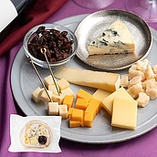 成城石井 6種チーズとドライフルーツアソート 155g| D+2