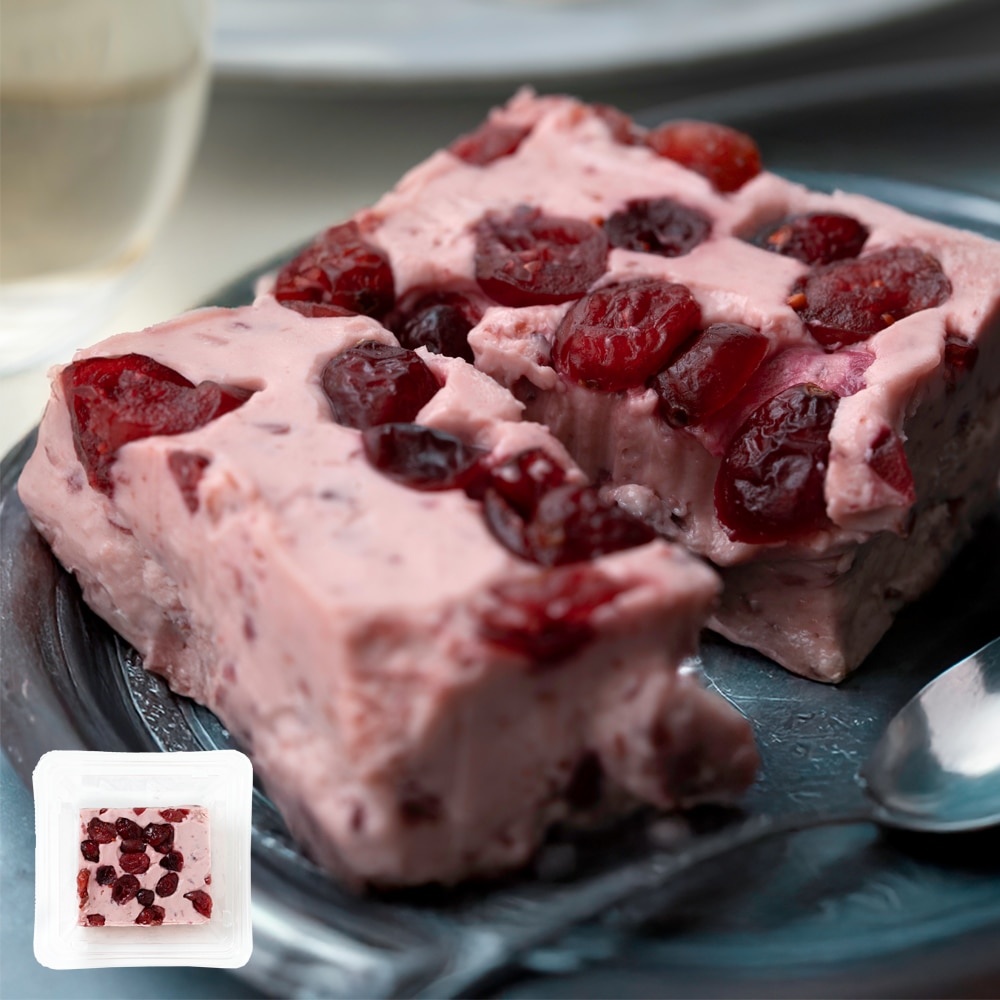 成城石井 クランベリーがたっぷり入ったクリームチーズ 1個 | D+2