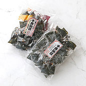 【送料込み】【成城石井のマストバイ!#13】成城石井 手巻納豆 プレーン&三種ミックス 2袋セット