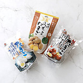 【送料込み】【成城石井のマストバイ!#16】味付け・塩だれうずらの卵 食べ比べセット 1セット