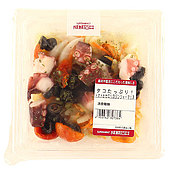 成城石井自家製 タコたっぷり!トマトとセロリのジンジャーマリネ 1個 | D+2 / 消費期限:発送日より3日間