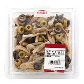 成城石井自家製 5種きのことオリーブのマリネ 1個 | D+2 / 消費期限:発送日より4日間