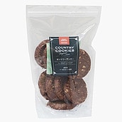 成城石井自家製 ヘーゼルナッツココアカントリークッキー 9枚 | D+2 / 年内お届け12月26日注文まで / 1月1-6日着不可