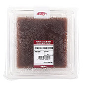 成城石井自家製 【要冷蔵】本葛入り北海道産小豆の水羊羹 1個 | D+2