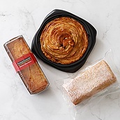 【送料込み】【成城石井のマストバイ!#7】成城石井自家製デザートセット | D+2 / 消費期限:発送日より4日間