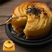 成城石井自家製 2種さつまいものスイートポテト | D+2 / 消費期限:発送日より2日間