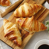 【お取り寄せ】【R】フランス産【冷凍】クロワッサン 約72g×60個 | 年内お届け12月22日注文まで / 1月1-9日着不可