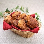 【お取り寄せ】【R】フランス産【冷凍】パンオショコラAOPバター使用 約80g×60個 | 年内お届け12月22日注文まで / 1月1-9日着不可