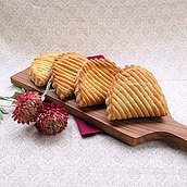 【お取り寄せ】【R】フランス産【冷凍】アップルパイ 約105g×50個 | 年内お届け12月22日注文まで / 1月1-9日着不可