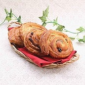 【お取り寄せ】【R】フランス産【冷凍】パンオレザン (約96g×33個)×2袋 | 年内お届け12月22日注文まで / 1月1-9日着不可