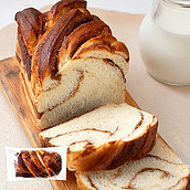 成城石井自家製 しっとりシナモンブレッド 1個 | D+2 / 消費期限:発送日より4日間