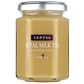 たかはたファーム ロイヤルミルクティージャム 160g