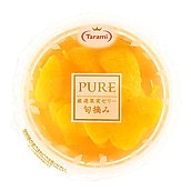 たらみ PURE みかん 270g×6個