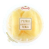 たらみ PURE もも 270g×6個