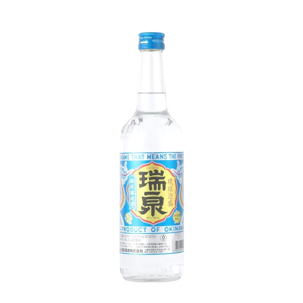 30瑞泉 600ML