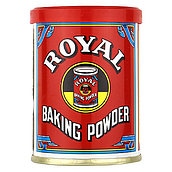 ロイヤル ベーキングパウダー 113g×3個