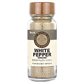 マスコット ホワイトペッパー(パウダー) 30g