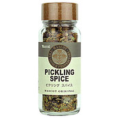 マスコット ピクリングスパイス 25g
