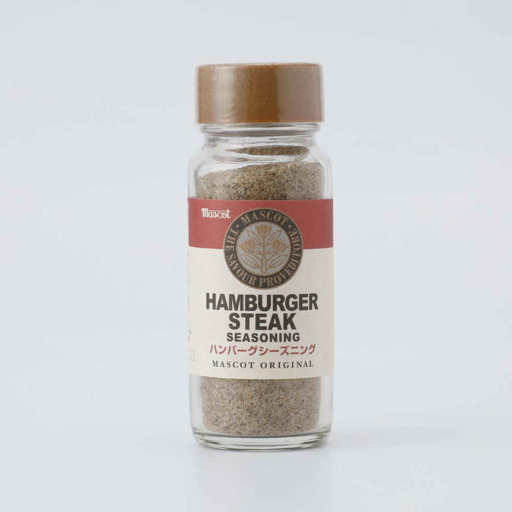 マスコット ハンバーグシーズニング 46G