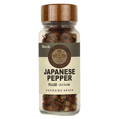 マスコット 和山椒(ぶどう山椒) 10g