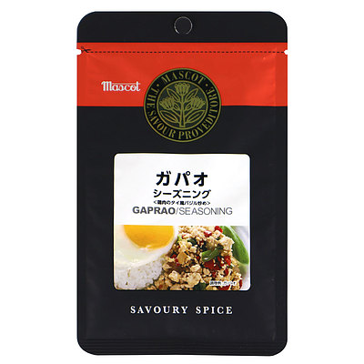 マスコット ガパオシーズニング 10g