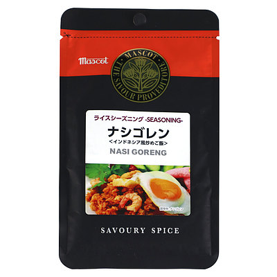 マスコット 袋入りナシゴレンシーズニング 20g