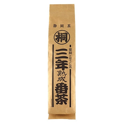 葉桐 葉桐の三年熟成番茶 120g