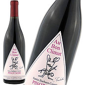 アメリカ カリフォルニア オーボンクリマ ピノノワール ツバキラベル 750ml