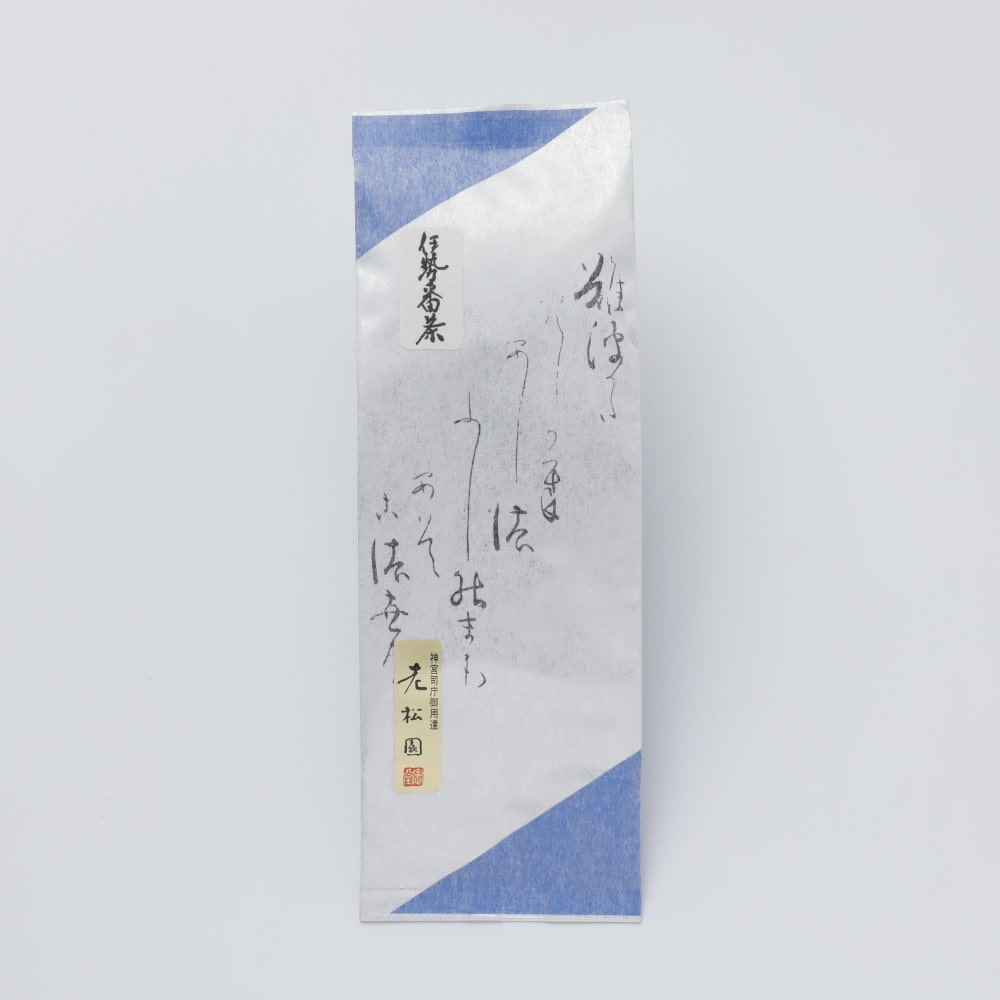 老松園 玄米茶 200g