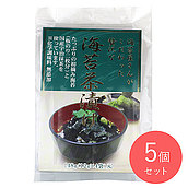 浜富海苔 海苔茶漬け (12g×4袋)×5個