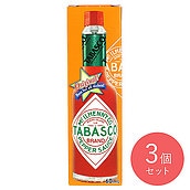 タバスコ ペパーソース 60ml×3個