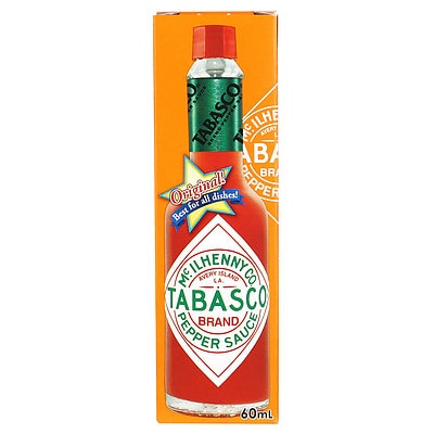 タバスコ ペパーソース 60ml