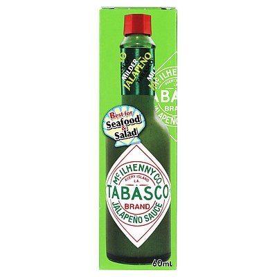 タバスコ ハラペニョ 60ML