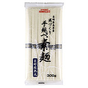 成城石井 長崎県島原産 寒づくり 手延べ素麺 300g