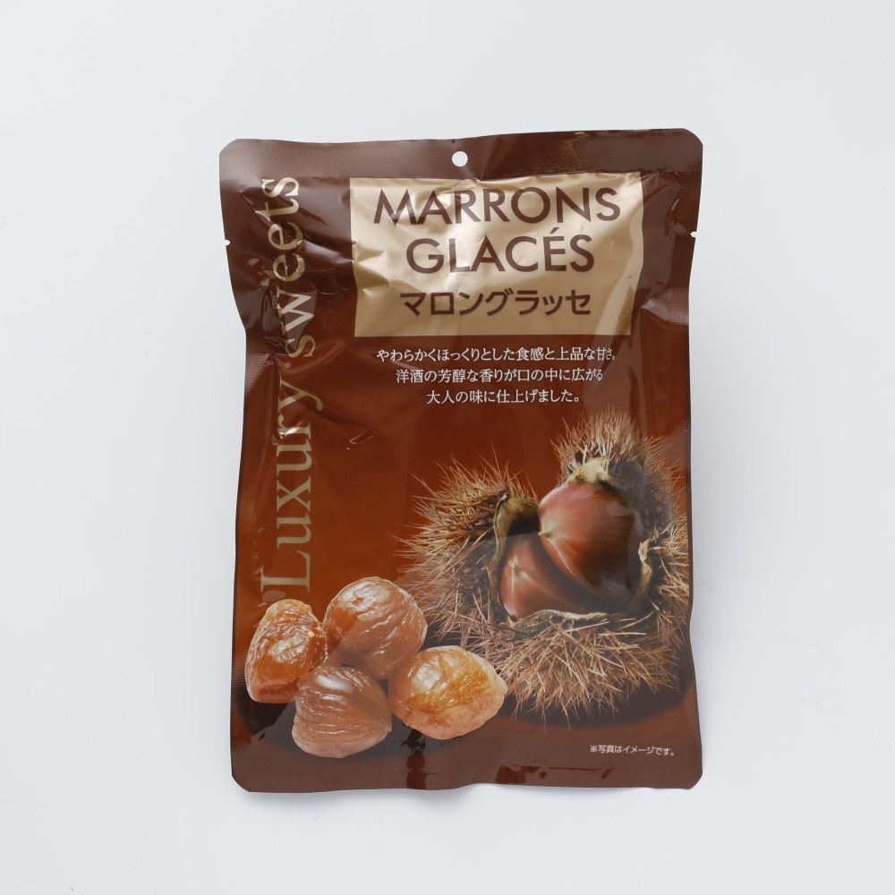タクマ食品 マロングラッセ 136g