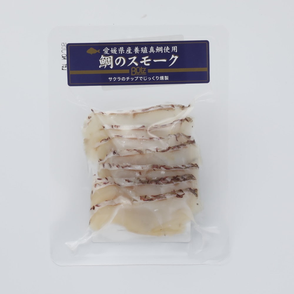 タカラ 鯛のスモーク 50g