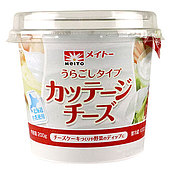メイトー カッテージチーズうらごしタイプ 200g