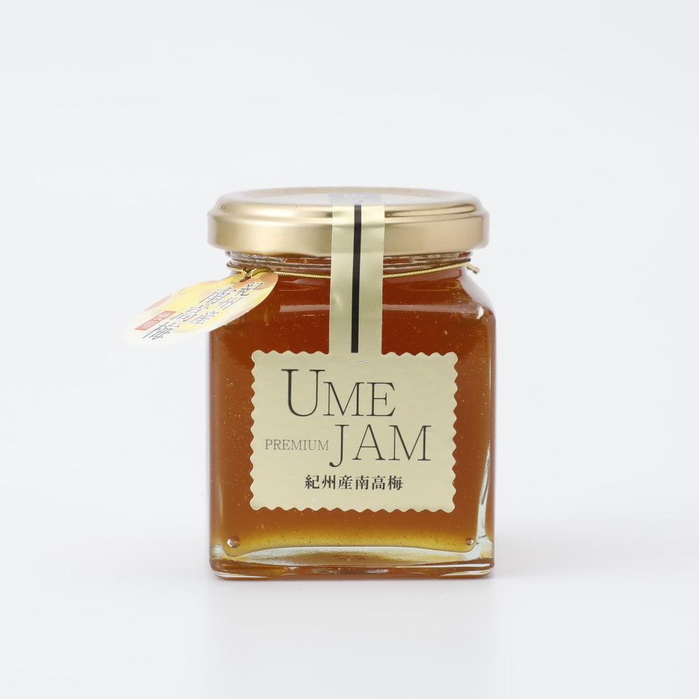 梅屋 紀州南高梅 プレミアムジャム（関東） 170g