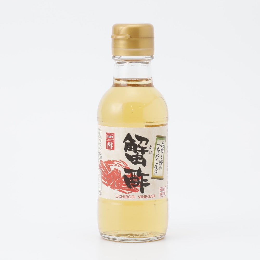 内堀醸造 蟹酢 150ml