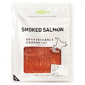 三洋食品 知内サーモン使用 スモークサーモンスライス 110g