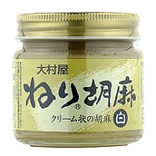 大村屋のねりごま 【白】 130g