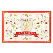茶善 アップルシナモンティー 12p