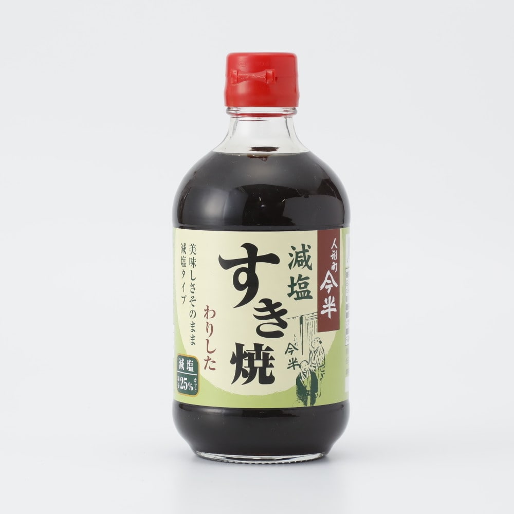 今半 すき焼わりした（減塩タイプ） 460g