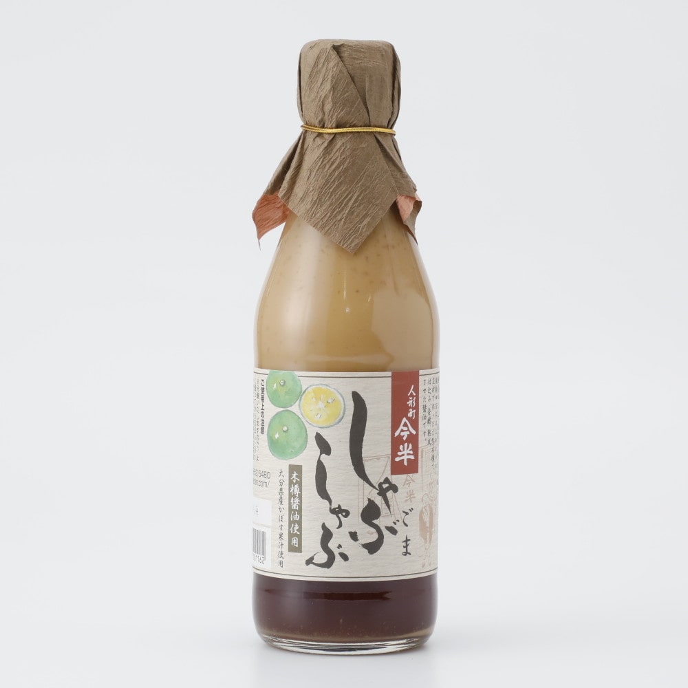 今半 しゃぶしゃぶごまだれ（木樽醤油仕込み） 300ml