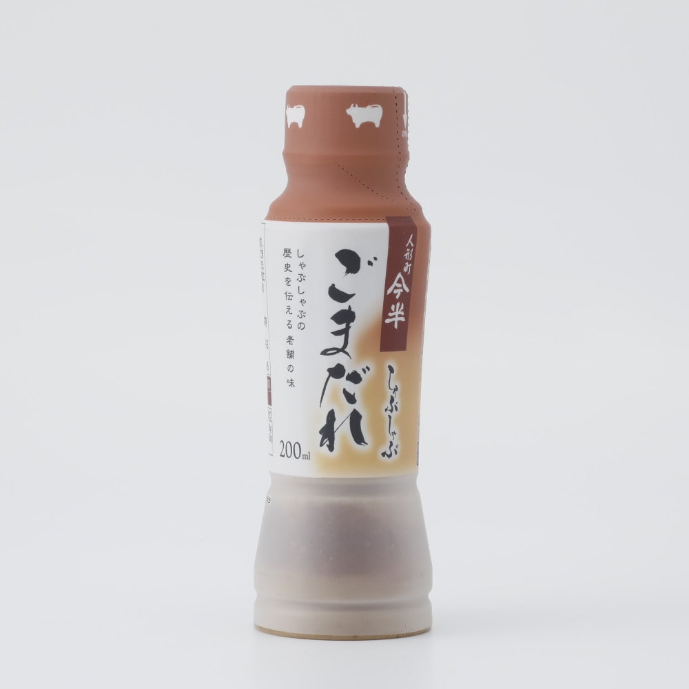 人形町今半 しゃぶしゃぶごまだれ 200ml