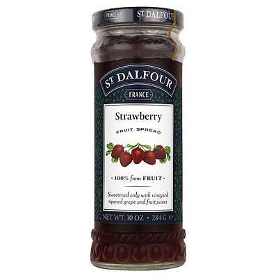 サンダルフォーストロベリー 284g